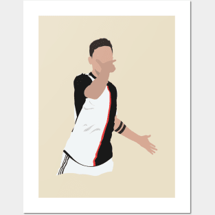 Paulo Dybala Posters and Art